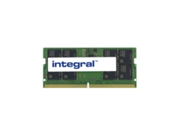 Memória RAM DDR5 INTEGRAL (5600 MHz - 46)
