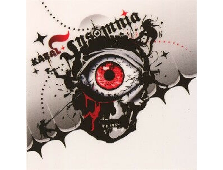 Cd Insomnia, Kabal Psychik Genocide