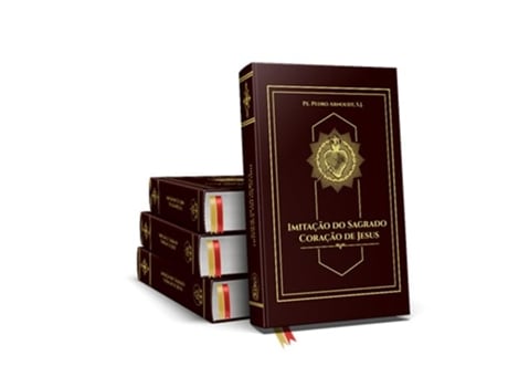 Livro Imitação Do Sagrado Coração De Jesus De Diversos (português Do Brasil)