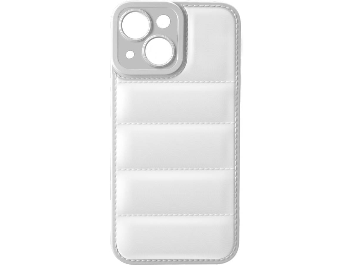 Capa SBS Puffy iPhone 15 (Transparente)