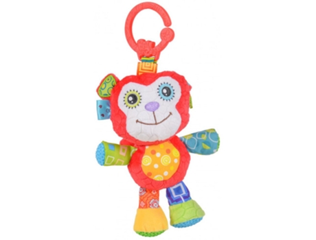 Boneco de Pendurar BALI BAZOO de Atividades Macaco Maia (Idade Mínima Recomendada: 0 meses)
