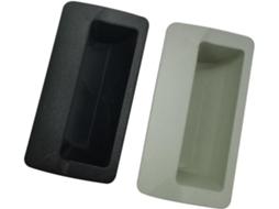 Fechadura Com Puxador De Plástico, Fechadura Para Porta De Armário Ferro, Fechadura Para Caixa, Puxador Ls102-3, Puxador