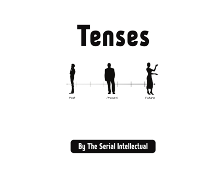 Livro Tenses de the serial intellectual (Inglês)