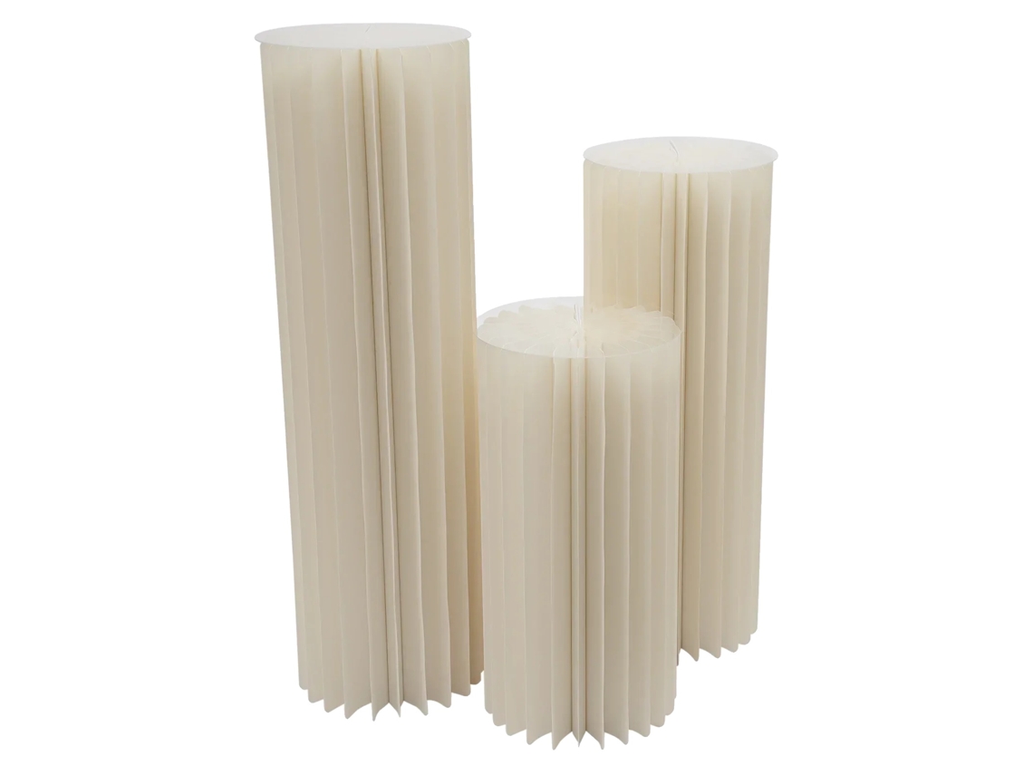 Vasos De Exibição, Design Independente, Estética Moderna, Branco