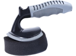 Escova Para Limpeza De Pneus De Carro, Esponja De Plástico Resistente