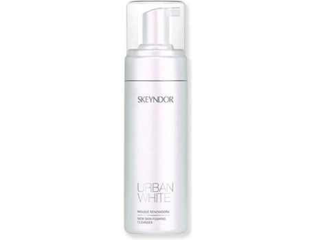 URBAN WHITE foaming cleanser 150 ml