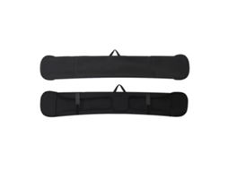 Omni-funda De Neopreno Para Snowboard: Bolsa Protectora Práctica Com Alça Para Equipamento De Snowboard