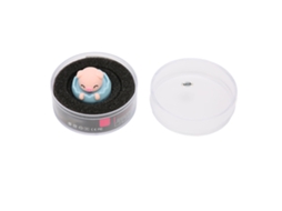 Pen Drive Usb Anti-eletromagnético Rotativo, Adorno De Boneca Mini, Atacado Para Estudantes.