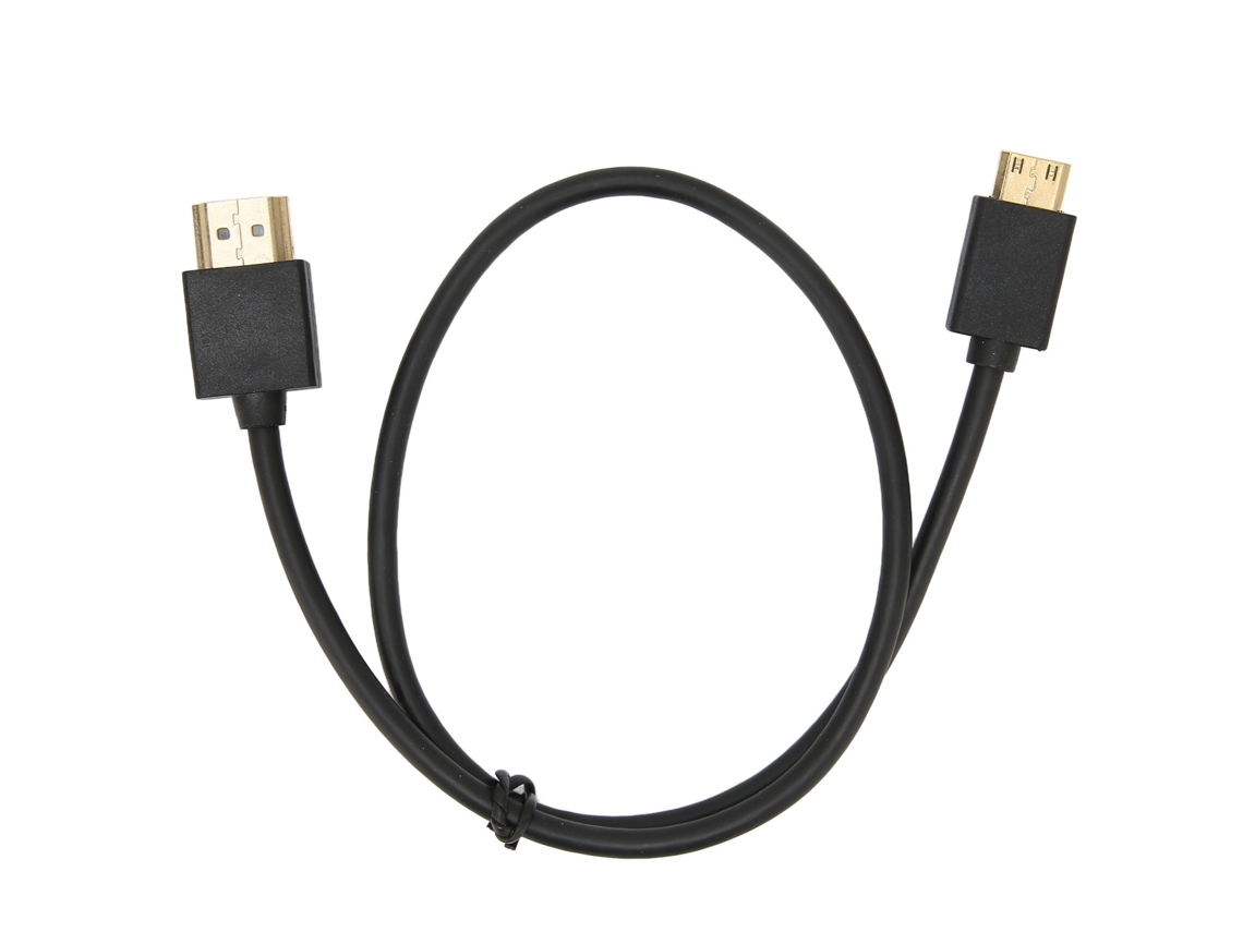 Aetheria cabo Mini Hd 4k Adaptador Leve Portátil Compatível com Múltiplos Dispositivos