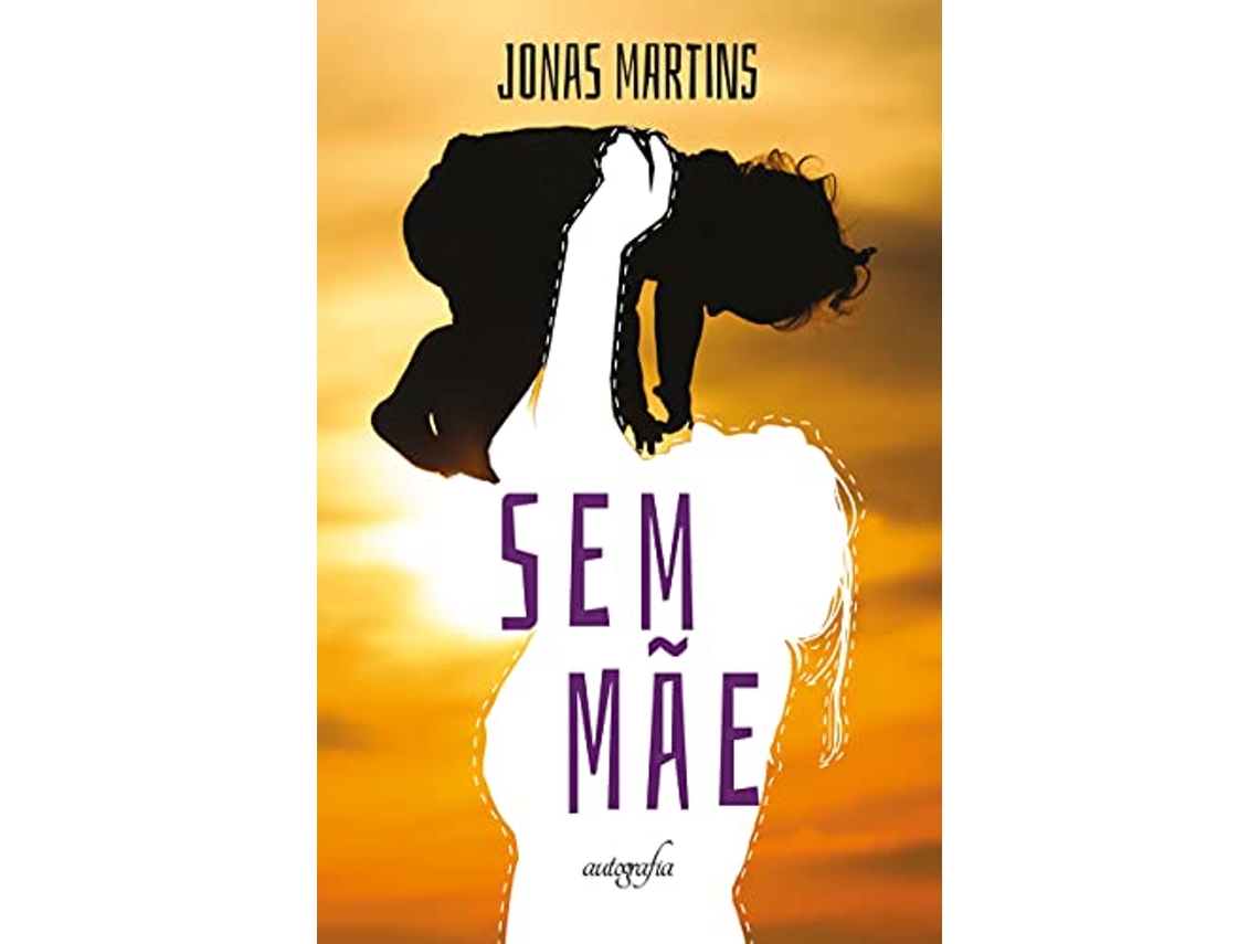 Livro Sem Mãe de Silva e Jonas Martins Da (Português)