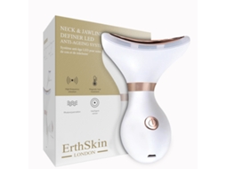 Sistema Antienvelhecimento Led Neck & Jawline Definer ERTH SKIN LONDON