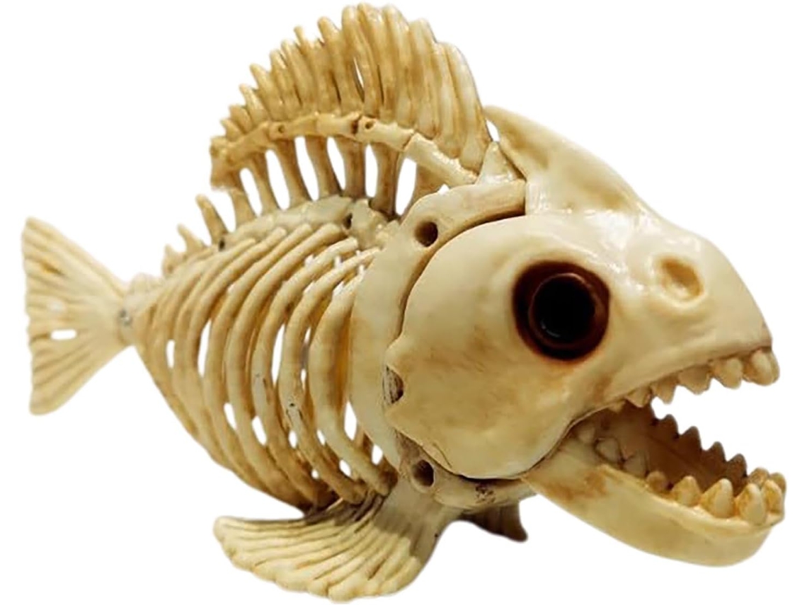 Mesa Em Formato De Espinha De Peixe | Descanso De Panela Em Formato De Osso | Pesca Com | Iscas Artificiais | Realista
