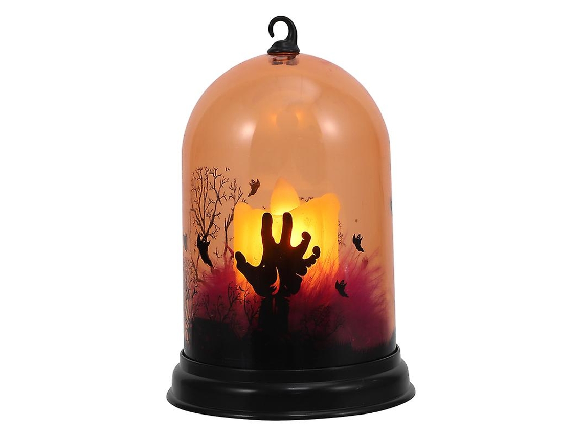 A Nova Luz de Halloween 1Pcs ALLINLESS