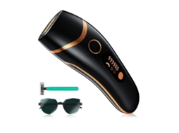 Depiladora a Laser YIZHOOD Dlp265 Preto