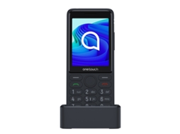 Telemóvel Senior TCL One Touch 4042 4G (2.8'' - Cinza Escuro)