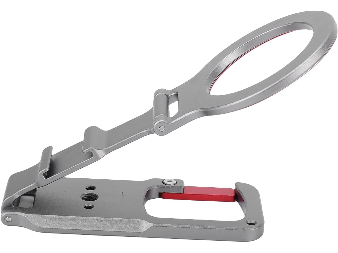 Suporte Magnético para Celular em Liga de Alumínio SFUSHOS