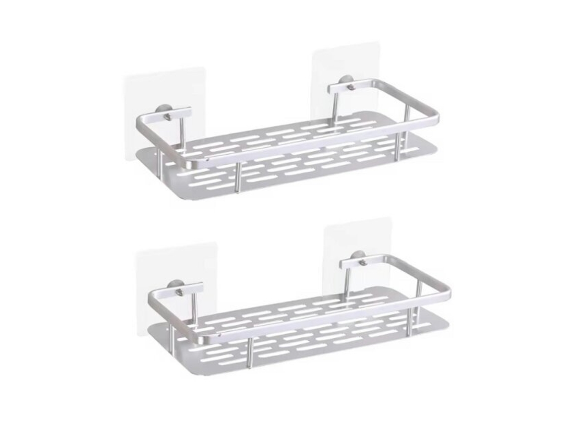 Prateleiras do Banheiro, 2 Pcs ZYBLSSBB