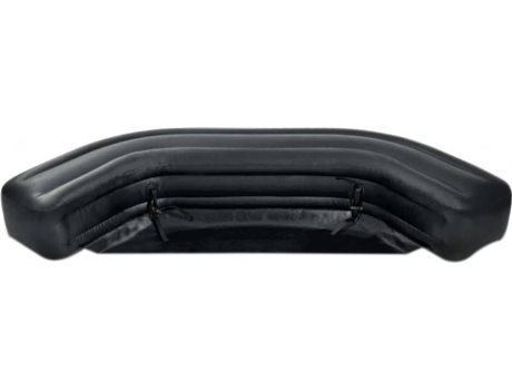 Bóia Insuflável   Banco Preto (211x66x34cm)