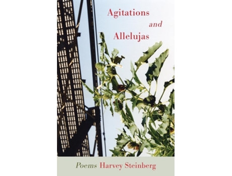 Livro Agitations And Allelujas De Harvey Steinberg (inglês)