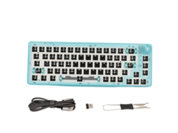 Teclado Mecânico Modular Diy Rgb