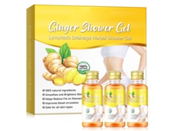 Gel De Banho Hidratante Natural Com Modelagem Corporal