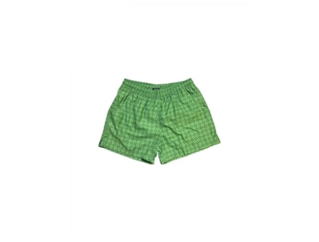 Boxer Uomo Datch Bu0011_verde