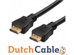 Cabo Hdmi 4k Holandês de 3 Metros AQUAFORGE