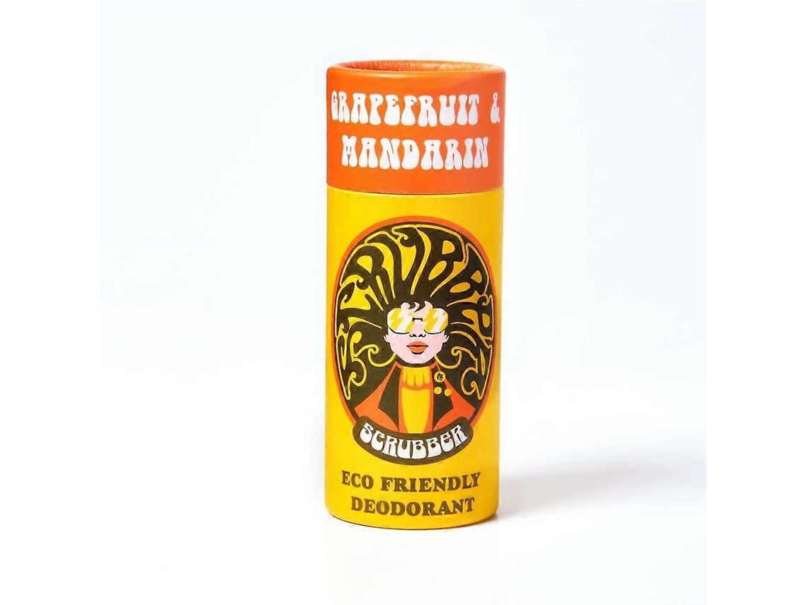 Grapefruit Mandarin Eco-friendly Natural Deodorant 85g--