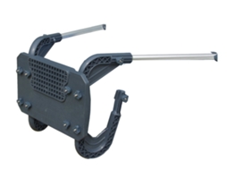 Suporte Para Motor Fora De Bordo Intex 68624