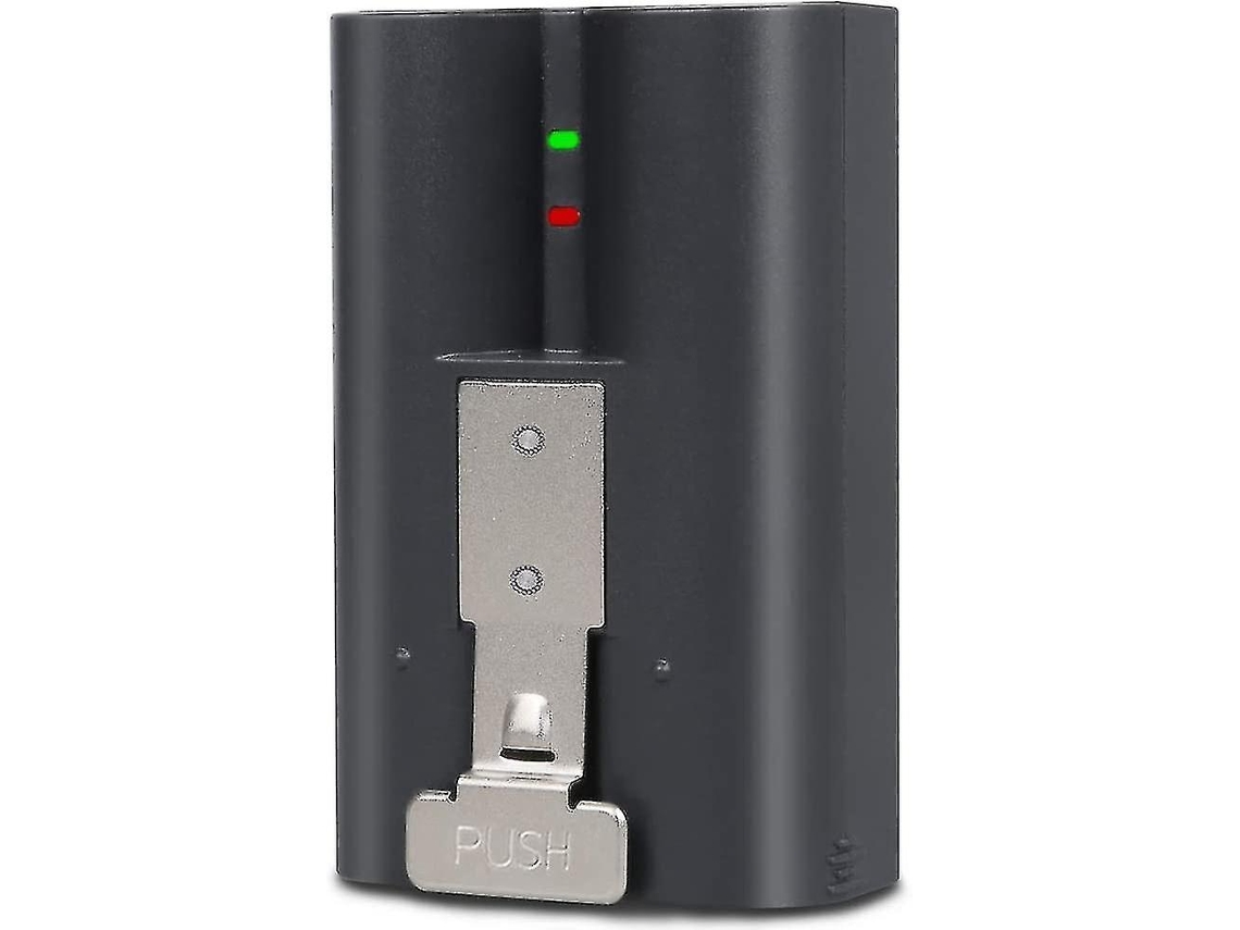Bateria Ring 6200mAh para campainha de vídeo Ring 2, câmera Spotlight, câmera Solar Spotlight e Slowmoose Stick