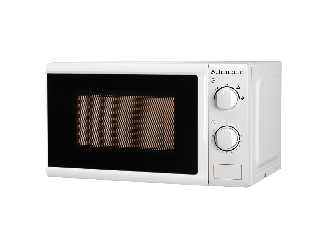 Jmo001399 Microondas Balcão Apenas Micro-Ondas 20 L 700 W Branco JOCEL