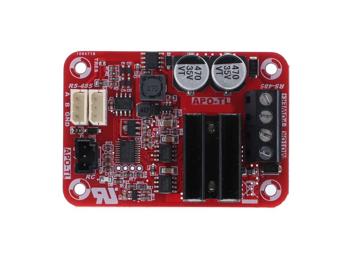 Controlador Motor Dc 7 24v 240w