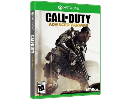 JG XONE COD ADVANCED WARFARE