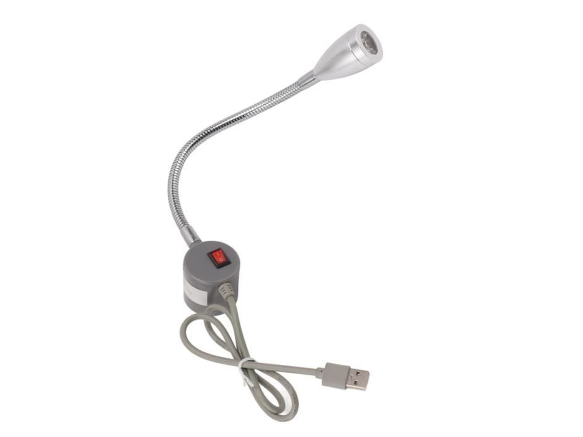 Luz Led para Máquina de Costura Luz Led para Máquina de Costura com Base Magnética Pescoço de Ganso Flexível Energizada HURRISE