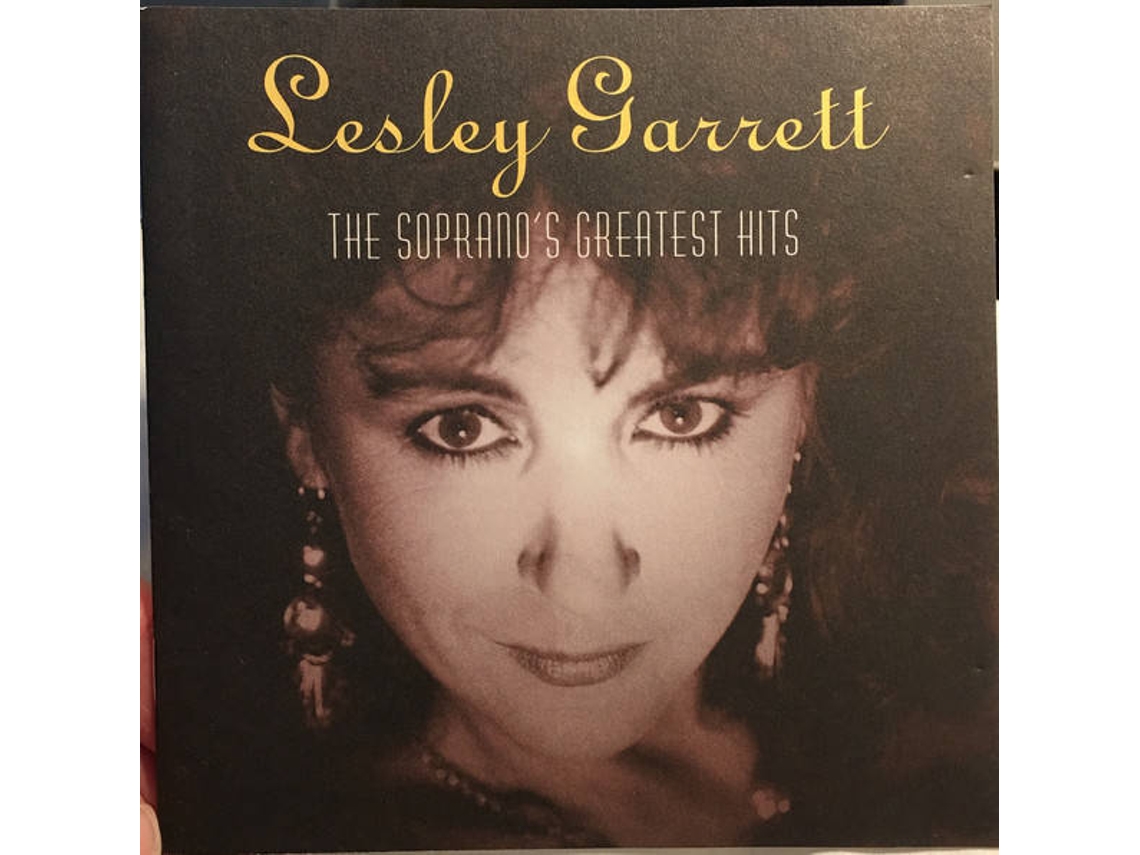 CD Lesley Garrett - The Sophisticated Truck Driver (Truckstop 9) (1CDs)