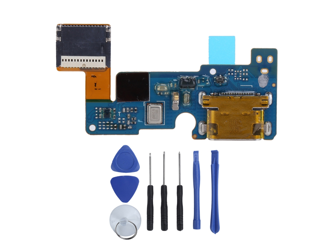 Placa de Carregamento Usb com Ferramentas de Substituição para Lg G5 H850/h840/h820 | S/MARCA