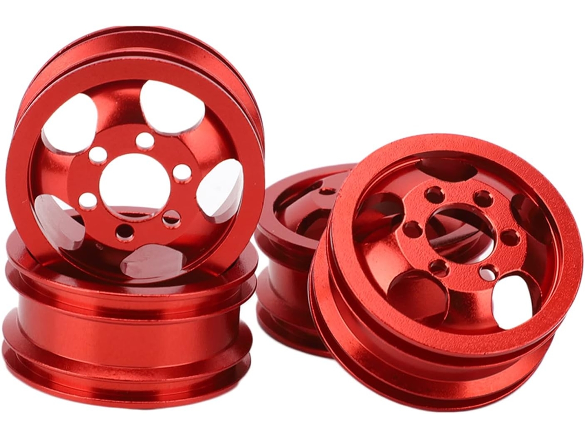 Cubo de roda para RC com adaptador SFUSHOS