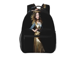 Mochila Scarlett Johansson S11 Para Estudantes, Durável E Leve, Alça De Ombro Impermeável E Respirável I11 Olysi Shop
