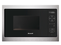 Micro-ondas Encastre BRANDT bms7120x (26 L - Inox)