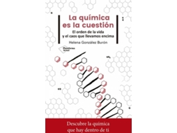 Livro La Química Es La Cuestion de Helena Gonzalez Buron (Espanhol)