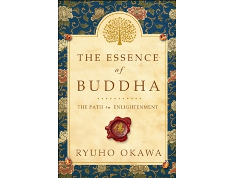 Livro the essence of buddha de ryuho okawa (inglês)