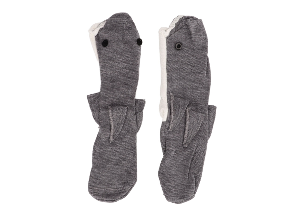 Calcetines de Animales Divertidos para Invierno Tamanho Unissex S/MARCA