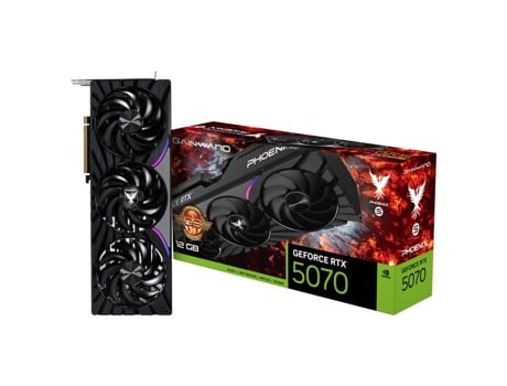 GeForce RTX 5070 Phoe Gainward