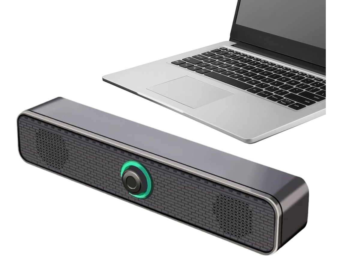 Altos Debates para Coordenador de Escritório | Haut parleur Moniteur Barra com Baixos Profundos SFUSHOS