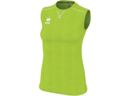 Colete ERREA alison (XL - Verde)
