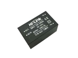 Transformador Ac/Dc Encapsulado Mini 220V / 5V 2A
