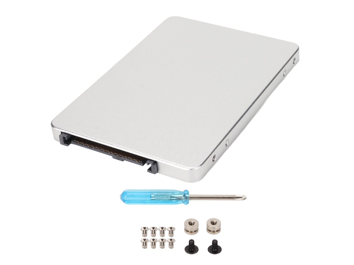 Aetheria enclosure Ssd M.2 Nvme Ngff M Key Alta Velocidade Pcie4.0x4gen3 Alumínio Sff 8639