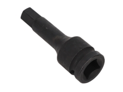 Laxiscreed Bit De Chave 1/2" Para Ferramentas De Poder, Explosão-proof, Em Aço Cr-mo