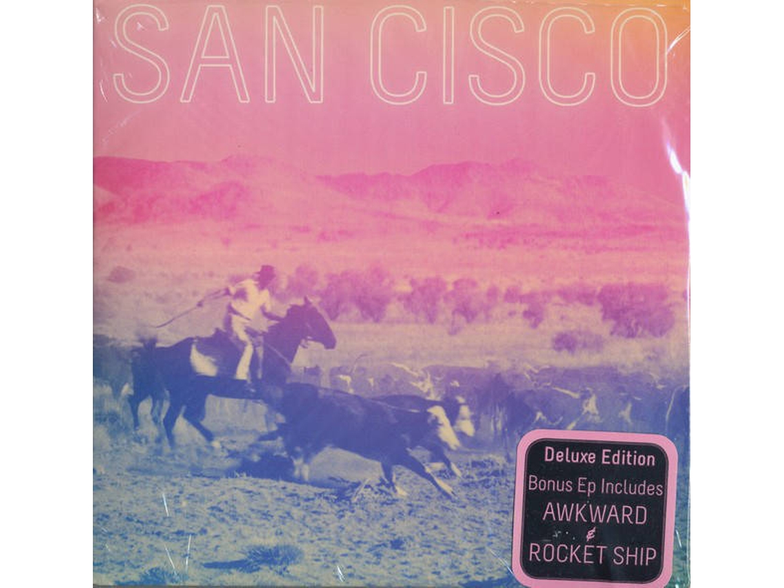 CD San Cisco - San Cadoco (2CDs)