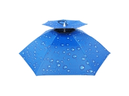 Chapéu Grande Dobrável com Design de Camada Dupla, Adequado para Pesca, Golfe, Acampamento e Passeios na Praia., Multifunções, Moderno STELASPLEN
